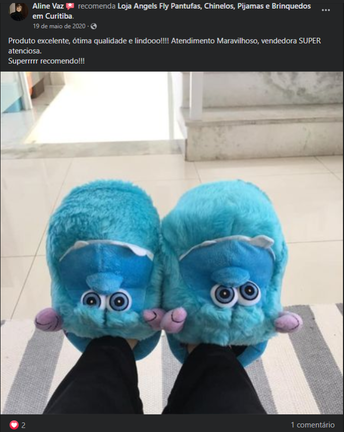 Pantufa 2